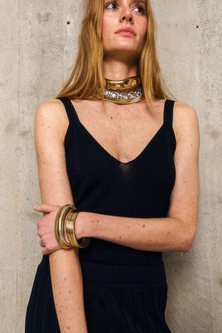 Canotta Enola - Nero