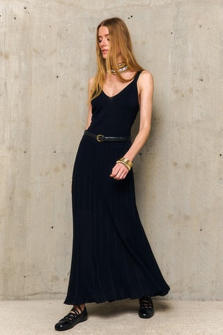 Canotta Enola - Nero