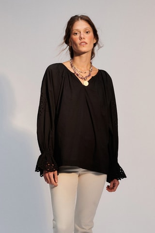 Tunica Adrienne - Nero