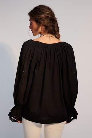 Tunica Adrienne - Nero