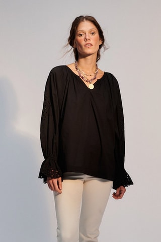 Tunica Adrienne - Nero