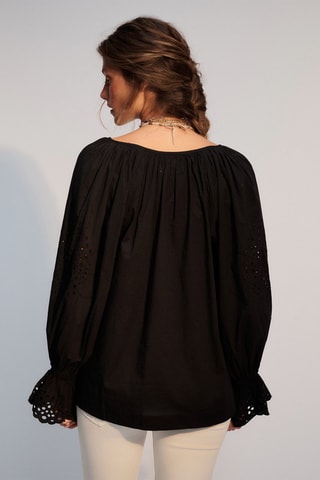 Tunica Adrienne - Nero