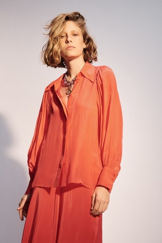 Camicia Sorella - Rosso