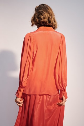 Camicia Sorella - Rosso