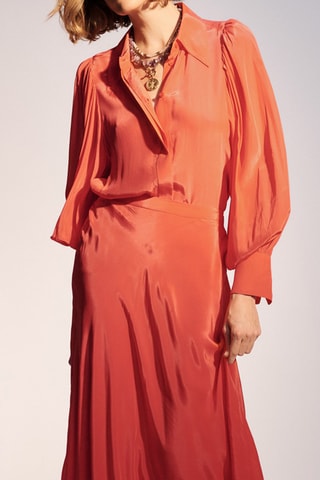 Camicia Sorella - Rosso