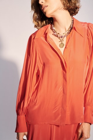 Camicia Sorella - Rosso