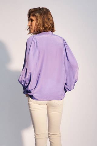 Camicia Sorella - Viola
