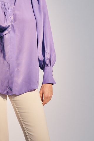 Camicia Sorella - Viola