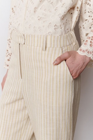 Pantaloni da completo Mathilda - Giallo