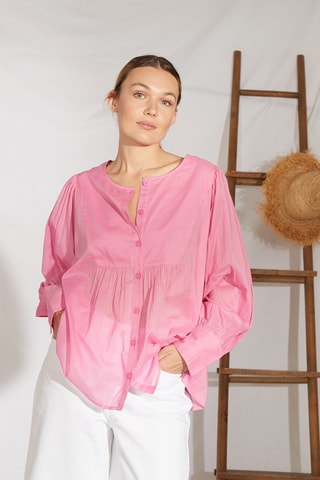 Camicia Joanna - Rosa