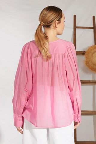 Camicia Joanna - Rosa