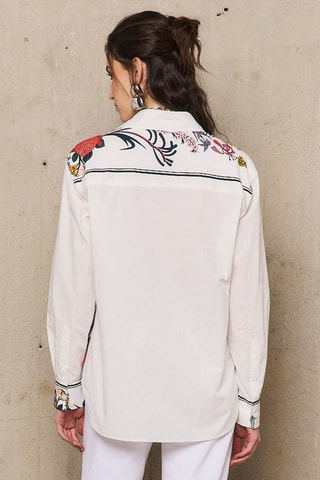 Camicia Nairobi - Bianco