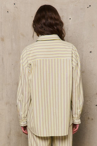 Camicia Syrup - Giallo