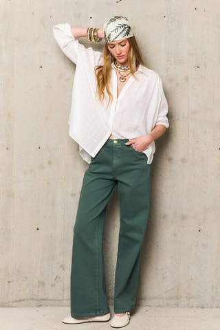 Camicia Candice - Beige