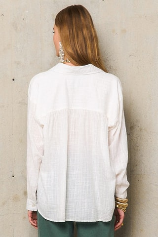 Camicia Candice - Beige