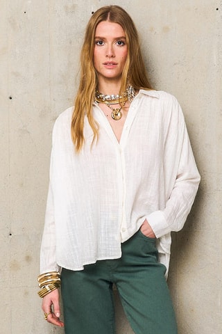 Camicia Candice - Beige