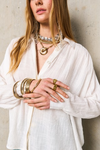 Camicia Candice - Beige