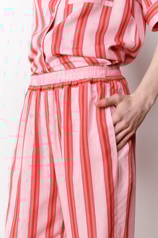 Pantaloni Valera - Rosa