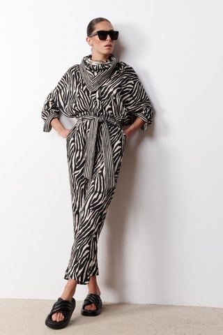 Pantaloni Ingrida - Blu