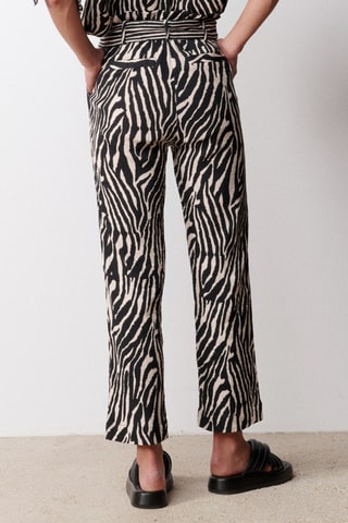 Pantaloni Ingrida - Blu