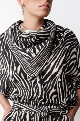 Pantaloni Ingrida - Blu