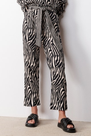 Pantaloni Ingrida - Blu