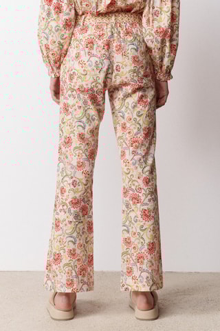 Pantaloni Dolores - Marrone