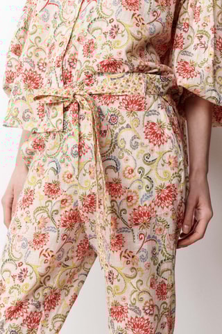 Pantaloni Dolores - Marrone