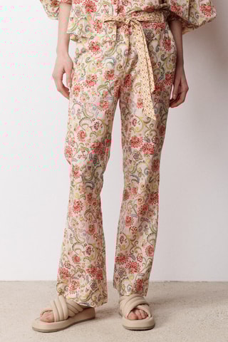 Pantaloni Dolores - Marrone