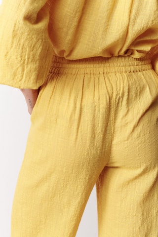 Pantaloni Ophelia - Senape