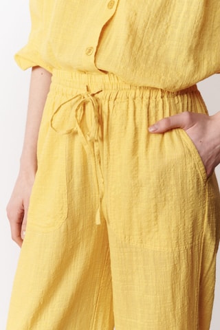 Pantaloni Ophelia - Senape