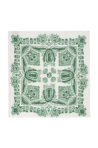 Foulard Abril - Marrone