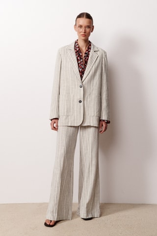 Giacca Mathilda - Blu