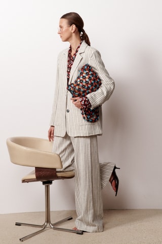 Giacca Mathilda - Blu