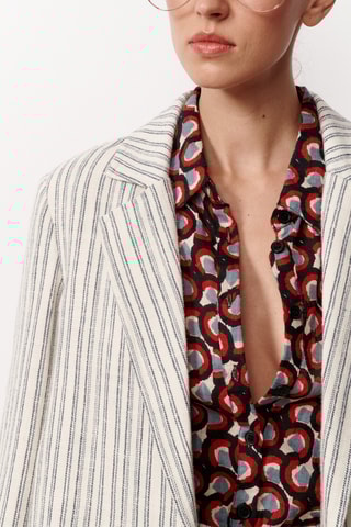 Giacca Mathilda - Blu