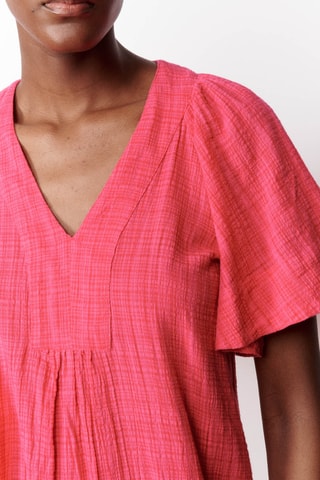 Abito taglio dritto Ophelia - Rosa