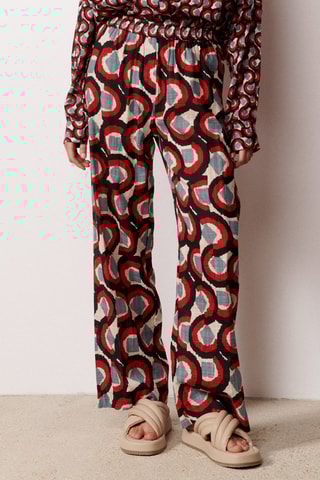 Pantaloni Julietta - Blu