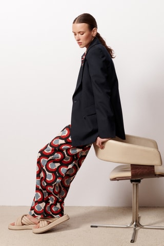 Pantaloni Julietta - Blu