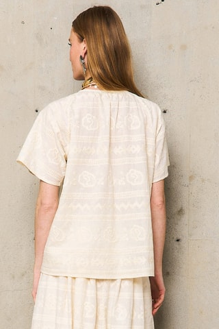 Tunica Laure - Beige