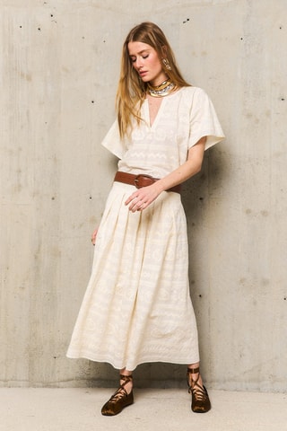 Tunica Laure - Beige