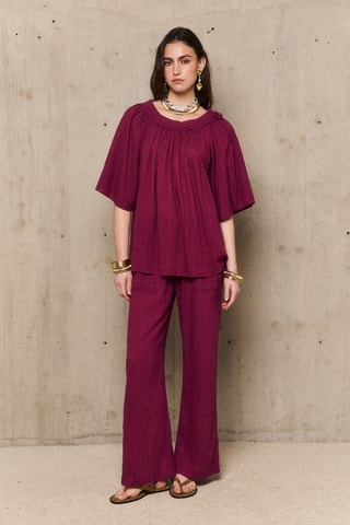 Tunica Candice - Bordeaux