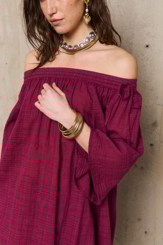 Tunica Candice - Bordeaux