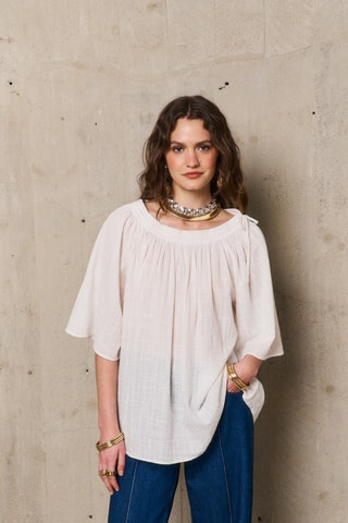 Tunica Candice - Beige