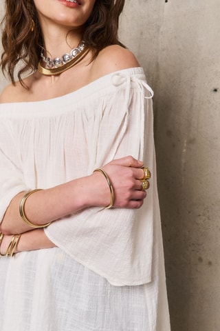 Tunica Candice - Beige