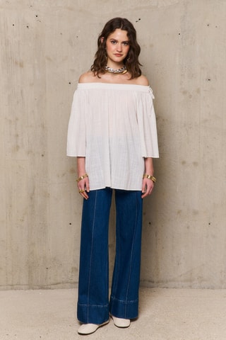 Tunica Candice - Beige