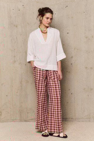 Tunica Candice - Beige