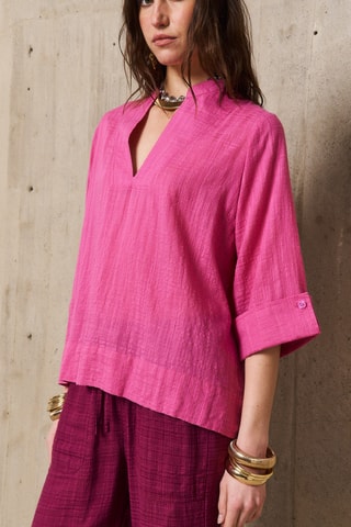 Tunica Candice - Rosa