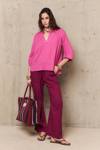 Tunica Candice - Rosa