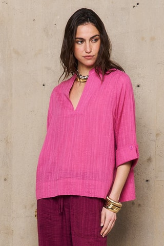Tunica Candice - Rosa