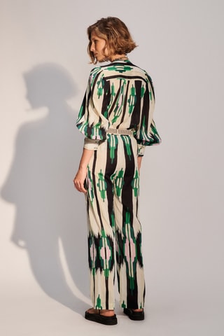 Pantaloni Priyanka - Rosa